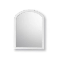 Дзеркало одинарка біле 2017 Ozturk (20)