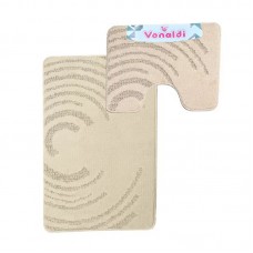 Н-р кил 60*100/60*50 Беж Standart Vonaldi Remise
