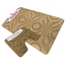 Н-р кил 60*100/60*50 Беж Standart Vonaldi Odak