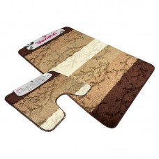 Н-р кил 60*100/60*50 Беж Colorline Vonaldi Minto