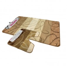Н-р кил 60*100/60*50 Беж Colorline Vonaldi Leter
