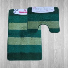 Н-р кил 60*100/60*50 Т-Зелений Colorline Vonaldi Gilmer