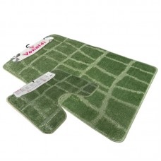 Н-р кил 60*100/60*50 Зелений Standart Vonaldi Eden