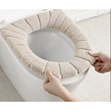 Чохол на унітаз на липучці Без упаковки 9011