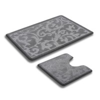 Н-р кил 50*80/50*40 Сірий Standart Vonaldi Hotprint