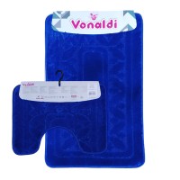 Н-р кил 50*80/50*40 Синій Standart Vonaldi Daphny