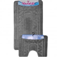Н-р кил 50*80/50*40 Сірий Standart Vonaldi Daphne