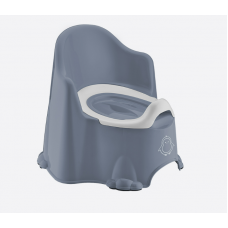 Дит горшок з криш Синій 11111-16 Comfort Dunya (20)