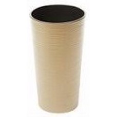 Горщик Лілія 300 Долото Капуч. з вклад. Ламела