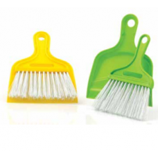 Віник + совочок д/стола ZP 134 Zambak (60)