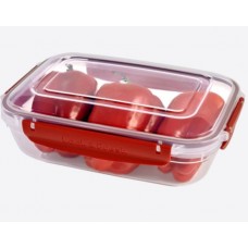 Контейнер Фреш плоск прямокут 2,725л 30845 Dunya (12)