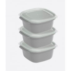 Н-р конт-в квадрат "3в1" 31272 (3*1,1л) Easy Keep Dunya (12)