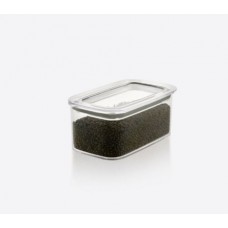 Ємність д/сипуч прямокут Stock 0,7л 32201 Dunya (24)