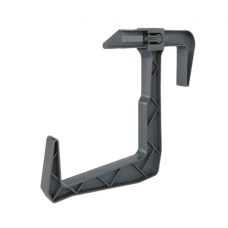 Гак балконний графіт Польща (10)