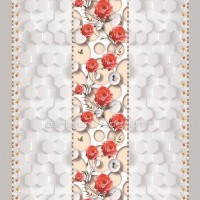 Клейонка GEL 1.35*30м ES0713-4 ДаріанА