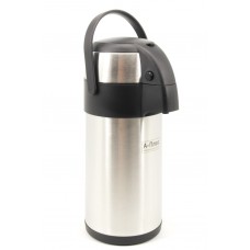 Термос помповий 3,0л 1607L А-Плюс (6)