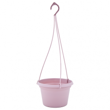 Вазон Глорія підвісний 20*13см фрезія Алеана(18)