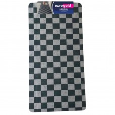 Килимок універсал вологопоглинаючий Тем.сірий 60*120  2205 Євроголд