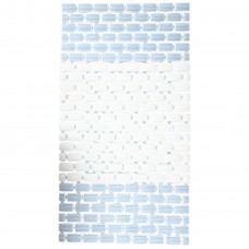 Килимок д/приміщень Mosaic Sky 73*40 0061 Євроголд