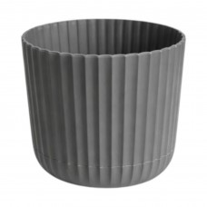 Вазон ZERAF №3 KRS-263 4,6л Антрацит Karasu (16)