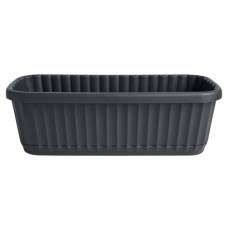 Балкон ZERAF №2 KRS-269 Антрацит 44,5см 7,5л Karasu (12)