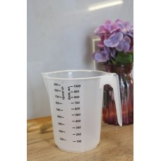 Мірна кружка 1л Дрібнички (30)
