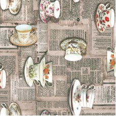 Клейонка Mariya Classic New 135*25m DP 654