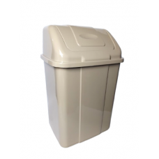Відро д/сміття 4л Капучино з плаваюч.кришкою  Харків