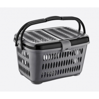 Корзина д/пікніку Сіра 03102-8 Dunya (12)