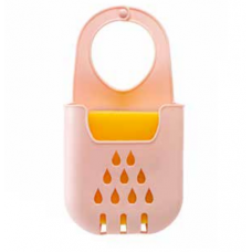 Тримач д/губки силікон на кран з губкою ZP-324 Zambak