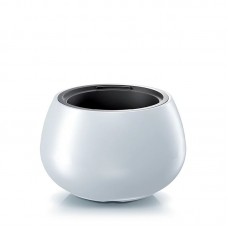 Горщик Шар HEOS DBHEK-440 білий 32л(11л)Prosperplast ()