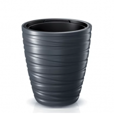 Горщик MAZE DBMZ-500 68л антрацит Prosperplast (2)