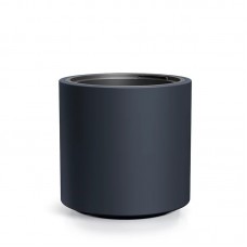 Горщик HEOS DBHER-400 антрацит 44л(20л) Prosperplast (2)