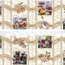 Клейонка GEL 1.35*30м ES1176-1 ДаріанА