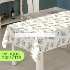 Кле-ка Прованс Прінт Основа 1,37*20  PW363-R1505-1-2 TM ДаріанА