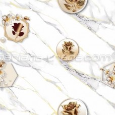 Кле-ка Фотопрінт тришарова 1,37*20 STS5933-1  ДаріанА