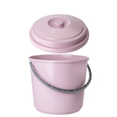 Відро 18л + кришка ФРЕЗІЯ Алеана(10)