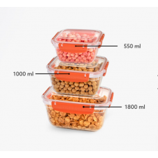 Н-р конт-в прямок "3в1" 30866 (0,550+1,0+1,8л) Фреш MASTER Dunya (12)