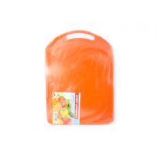 Дощечка д/нарізки Мега прям з ручк 25*35 (Новинка)