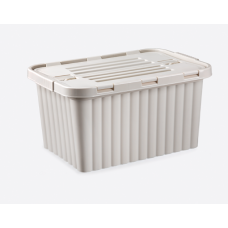 Контейнер 18л (з 2-х кришок) 20011 Dunya (12)