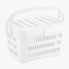 Корзина д/пікніку Біла 03102-2 Dunya (12)