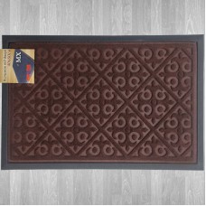 Килимок 80*120 т.корич МХ Mariya (20)