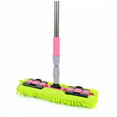 Полотер зажим лапша 203 ручка товста Китай (40)