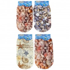 Коврик силік у ванну з малюнком камні 6936B Китай  (60)