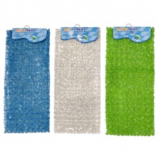 Коврик силікон у ванну  Галька прямокутний 7240 Китай (50)