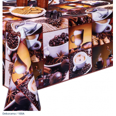 Клейонка Dekorama 140см*20m 100A