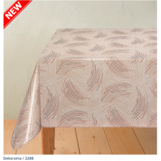 Клейонка Dekorama 140см*20m 228B