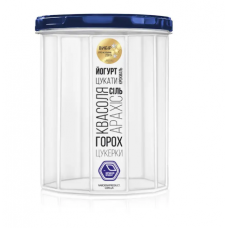 Ємність для сипучих продуктів 1,0л 83 НП (36)