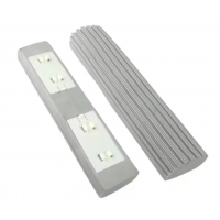 Запаска до швабри Метелик/Жабка  СІРА Китай