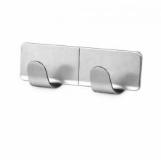 Гачок - липучка метал. 2 суцільний Польша (72)